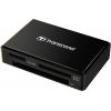 Transcend TS-RDF8K2 externí čtečka paměťových karet USB 3.2 (Gen 1x1) černá