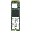 Transcend 110S 1 TB interní SSD disk NVMe/PCIe M.2 M.2 NVMe PCIe 3.0 x4 Retail TS1TMTE110S