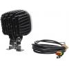 WAS pracovní světlomet 12 V, 24 V, 36 V, 48 V, 60 V, 70 V W130 8000 Superseal 1214/1 šířka rozsahu osvětlení (š x v x h) 110 x 159 x 86 mm 8000 lm