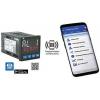 Wachendorff UR48484A univerzální regulátor (d x š x v) 80 x 48 x 48 mm