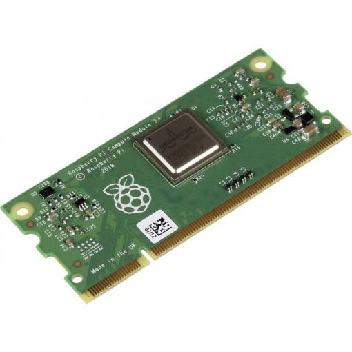 Raspberry Pi® Compute Modul 3+ 32 GB 4 x 1.2 GHz vč. Noobs OS Raspberry Pi®