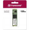 Transcend 820S 120 GB interní SSD disk SATA M.2 2280 M.2 SATA 6 Gb/s Retail TS120GMTS820S