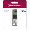 Transcend 820S 240 GB interní SSD disk SATA M.2 2280 M.2 SATA 6 Gb/s Retail TS240GMTS820S