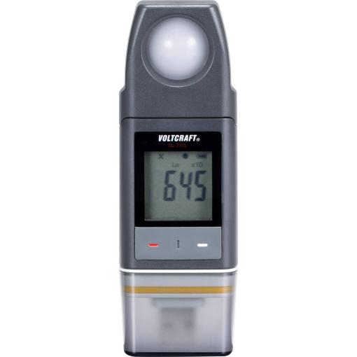 VOLTCRAFT DL-230L datalogger osvětlení intenzita osvětlení funkce PDF