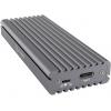 ICY BOX IB-1817M-C31, Type-C® USB 3.1 (Gen 2) zu PCIe NVMe M.2 2230/2242/2260/2280 SSD Pouzdro pro SSD M.2 USB-C™ (USB 3.2 Gen 2) 10 GBit/s M.2 PCIe NVMe 2230,