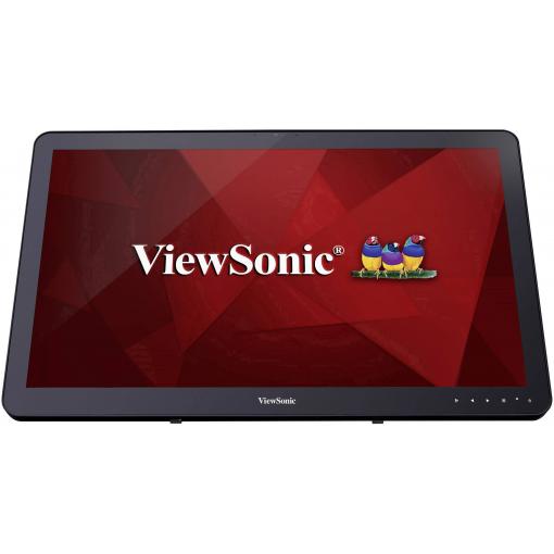 Viewsonic TD2430 dotykový monitor Energetická třída (EEK2021): E (A - G) 59.9 cm (23.6 palec) 1920 x 1080 Pixel 16:9 25 ms USB 3.2 (Gen 1x1) , VGA, HDMI™,