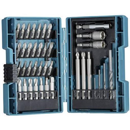 Makita B-54106 NEW-13225 sada bitů, 38dílná