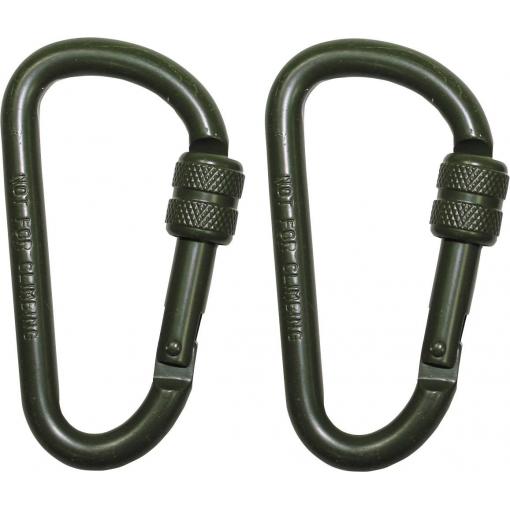 MFH - Military & Adventure 27536B karabina D8x80O 8 mm x 80 mm x 8 mm x 80 mm 2 ks