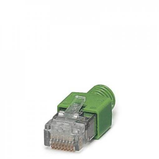 Phoenix Contact FL PLUG RJ45 GR/2 datový zástrčkový konektor pro senzory - aktory, 2744856, 1 ks