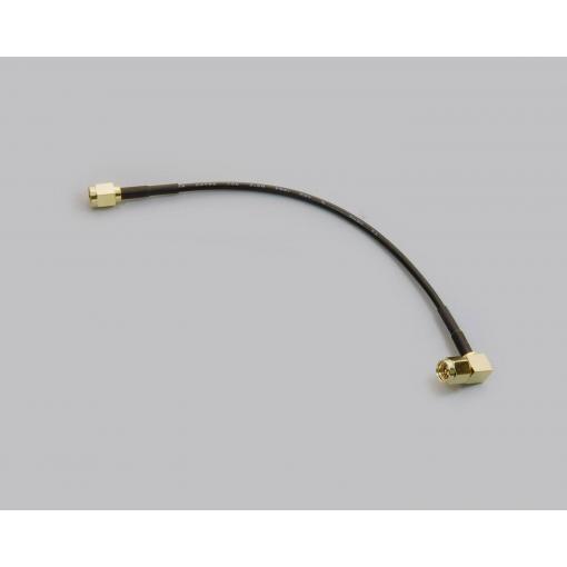 BKL Electronic 0409107 HF adaptér SMA zástrčka - SMA zástrčka 30.00 cm 1 ks