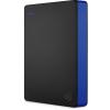 Seagate Game Drive for PS4 4 TB externí HDD 6,35 cm (2,5) USB 3.2 Gen 1 (USB 3.0) černá, modrá STGD4000400
