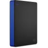 Seagate Game Drive for PS4 4 TB externí HDD 6,35 cm (2,5) USB 3.2 Gen 1 (USB 3.0) černá, modrá STGD4000400
