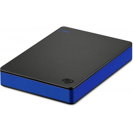 Seagate Game Drive for PS4 4 TB externí HDD 6,35 cm (2,5) USB 3.2 Gen 1 (USB 3.0) černá, modrá STGD4000400