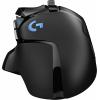 Logitech Gaming G502 HERO optická herní myš, přenos USB, 11 tlačítko, 25600 dpi, černá