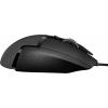 Logitech Gaming G502 HERO optická herní myš, přenos USB, 11 tlačítko, 25600 dpi, černá