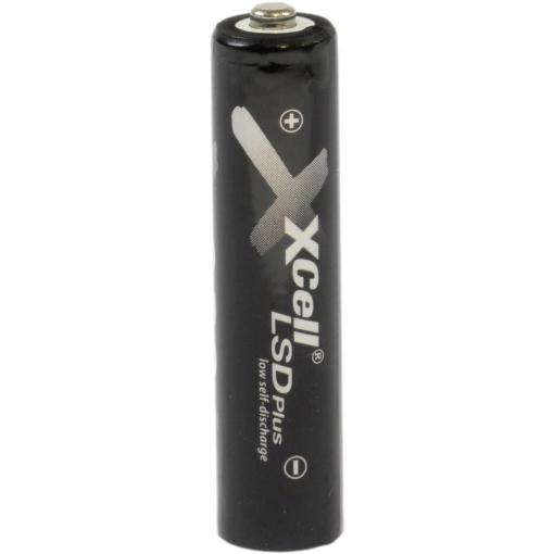 XCell LSD-Plus akumulátor AAA Ni-MH 900 mAh 1.2 V 1 ks