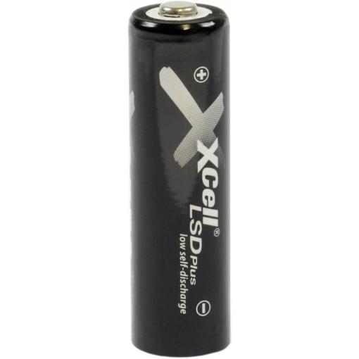 XCell LSD-Plus akumulátor AA, Ni-MH, 2550 mAh, 1.2 V, 1 ks