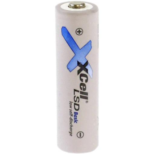 XCell LSD-Basic akumulátor AA, Ni-MH, 2000 mAh, 1.2 V, 1 ks