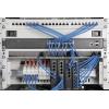 Digitus DN-97660 19 palec kartáčová lišta pro datové skříně 1 U šedá, šedobílá (RAL 7035)