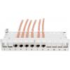 Digitus DN-93706 12 portů síťový patch panel nevybavený specifikací 1 U vícebarevná neosazený