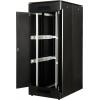 Digitus DN-19 42U-8/12-1B 19 skříň pro datové sítě (š x v x h) 800 x 2053 x 1200 mm 42 U černá, černá (RAL 9005)