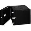 Digitus DN-19 12-U-3-SW 19 nástěnná rozváděcí skříň (š x v x h) 600 x 643 x 600 mm 12 U černá, černá (RAL 9005)