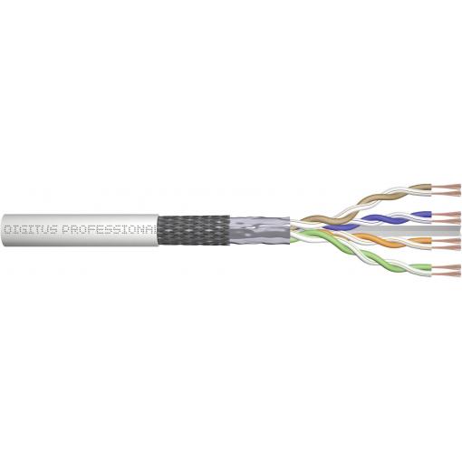 Digitus DK-1633-P-305 DK-1633-P-305 ethernetový síťový kabel, CAT 6, SF/UTP, 305 m