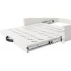 Digitus DN-19-TRAY-2-450 19 palec přístrojová police pro datové skříně 2 U Vhodné pro hloubku skříně: od 450 mm šedá, šedobílá (RAL 7035)