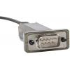 Digitus USB-C®, sériový adaptér [1x USB-C® zástrčka - 1x RS232 zástrčka ] DA-70166 1.00 m