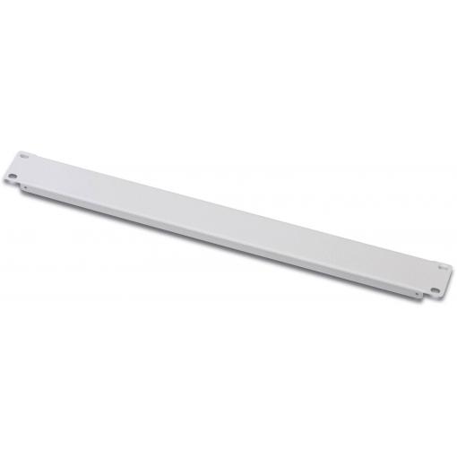 Digitus DN-19 BPN-01 19 palec záslepka pro datové skříně 1 U šedobílá (RAL 7035)