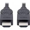 Manhattan HDMI kabel Zástrčka HDMI-A, Zástrčka HDMI-A 1.50 m černá 355308 4K UHD HDMI kabel