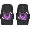 Trust Gemi RGB 2.0 2.0 PC reproduktory kabelový 12 W černá