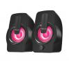 Trust Gemi RGB 2.0 2.0 PC reproduktory kabelový 12 W černá