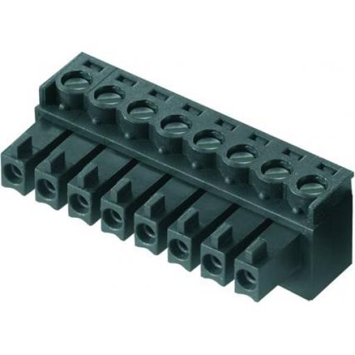 Weidmüller BC/SC zásuvkový konektor na kabel 8, rozteč 3.81 mm, 1792820000, 50 ks