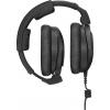 Sennheiser HD 300 Pro Hi-Fi sluchátka Over Ear kabelová černá složitelná