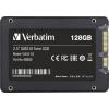 Verbatim VI550 S3 128 GB interní SSD pevný disk 6,35 cm (2,5) SATA 6 Gb/s Retail 49350