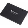 Verbatim VI550 S3 128 GB interní SSD pevný disk 6,35 cm (2,5) SATA 6 Gb/s Retail 49350