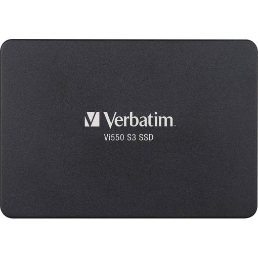 Verbatim VI550 S3 128 GB interní SSD pevný disk 6,35 cm (2,5) SATA 6 Gb/s Retail 49350