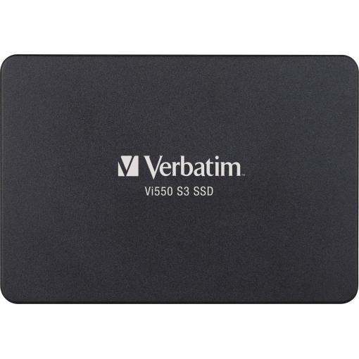 Verbatim VI550 S3 512 GB interní SSD pevný disk 6,35 cm (2,5) SATA 6 Gb/s Retail 49352