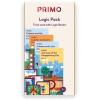 Primo Toys PRIMO021A-DE Cubetto MINT Coding dobrodružný balíček Logika doplňková sada od 3 let