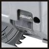 Einhell TE-PS 165 ponorná pila Hloubka řezu max. (90°) 56 mm 1200 W