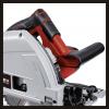 Einhell TE-PS 165 ponorná pila Hloubka řezu max. (90°) 56 mm 1200 W