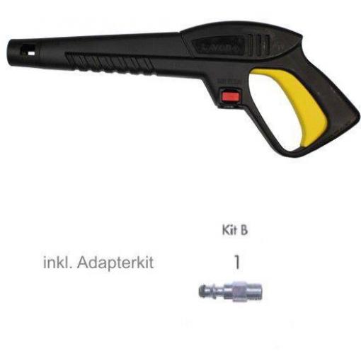 Lavor 6.001.0083 pistole Pro značku vysokotlakého čističe Einhell, Parkside 1 ks
