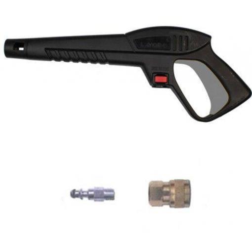 Lavor 6.001.0087 pistole Pro značku vysokotlakého čističe Einhell, Parkside 1 ks