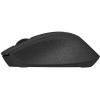 Logitech M280 optická myš, přenos bezdrátový, 3 tlačítko, 1000 dpi, černá