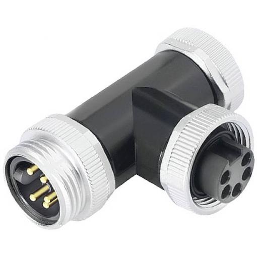 Weidmüller SAI-Y-7/8 5P rozdělovač a adaptér pro senzory - aktory , 1413940000, piny: 5, 1 ks