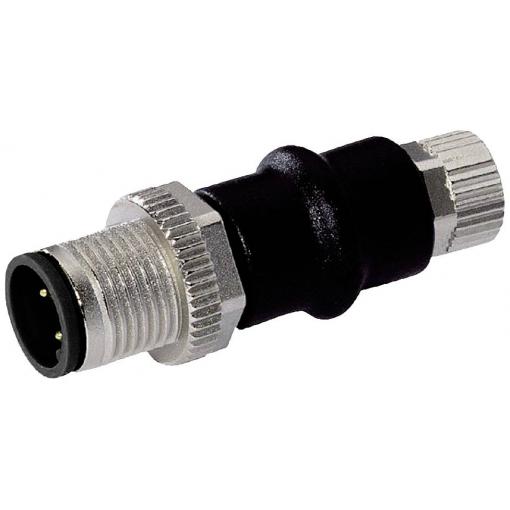 Weidmüller SAI-ADAPT-M12/M8 4P rozdělovač a adaptér pro senzory - aktory , 1990560000, piny: 4, 1 ks