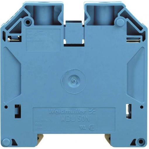 Weidmüller 1422440000 řadová svorka průchodky 18.50 mm šroubovací modrá 10 ks