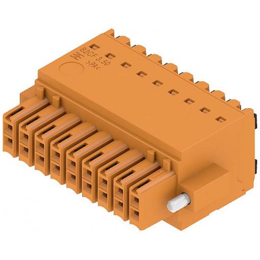 Weidmüller zásuvkový konektor na kabel 1277750000, 48 ks