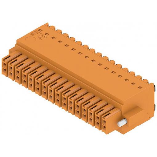 Weidmüller zásuvkový konektor na kabel 1277830000, 24 ks